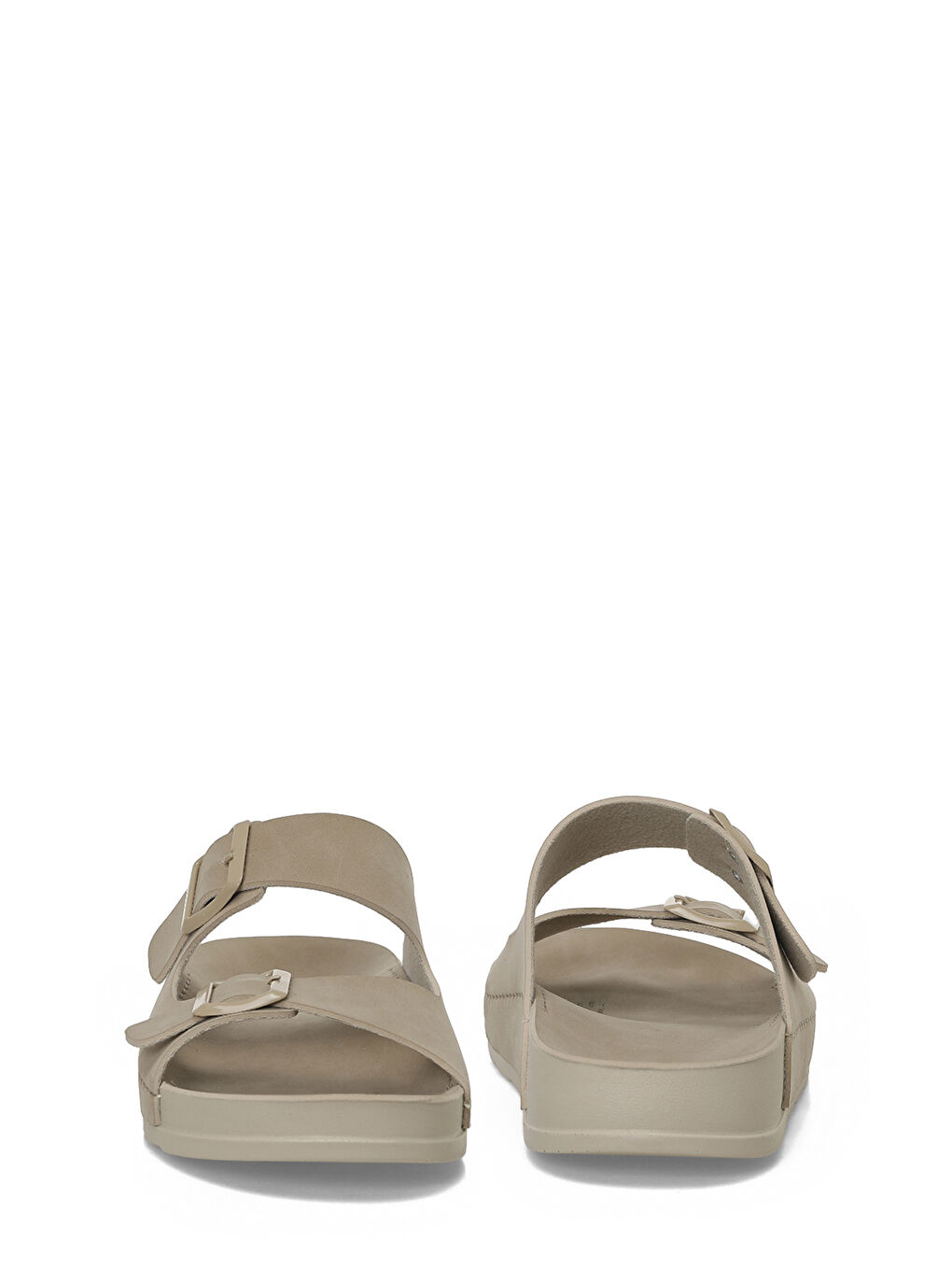 109188.M Bej Erkek Terlik-4