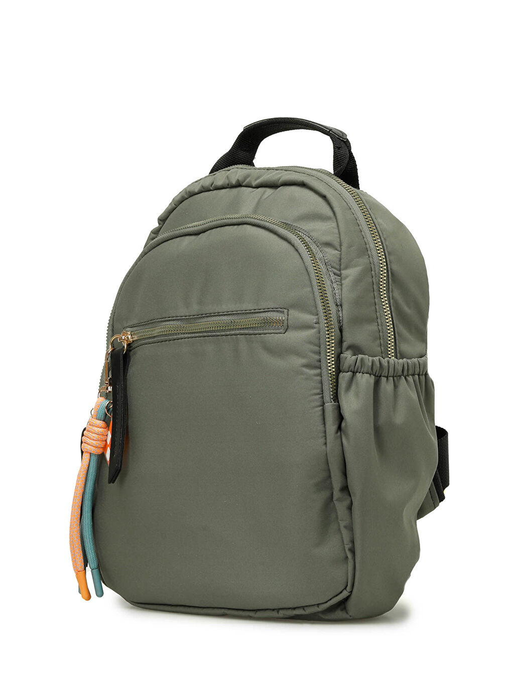 PRST PRF SRT 5FX Haki Kadın Sırt Çantası-1