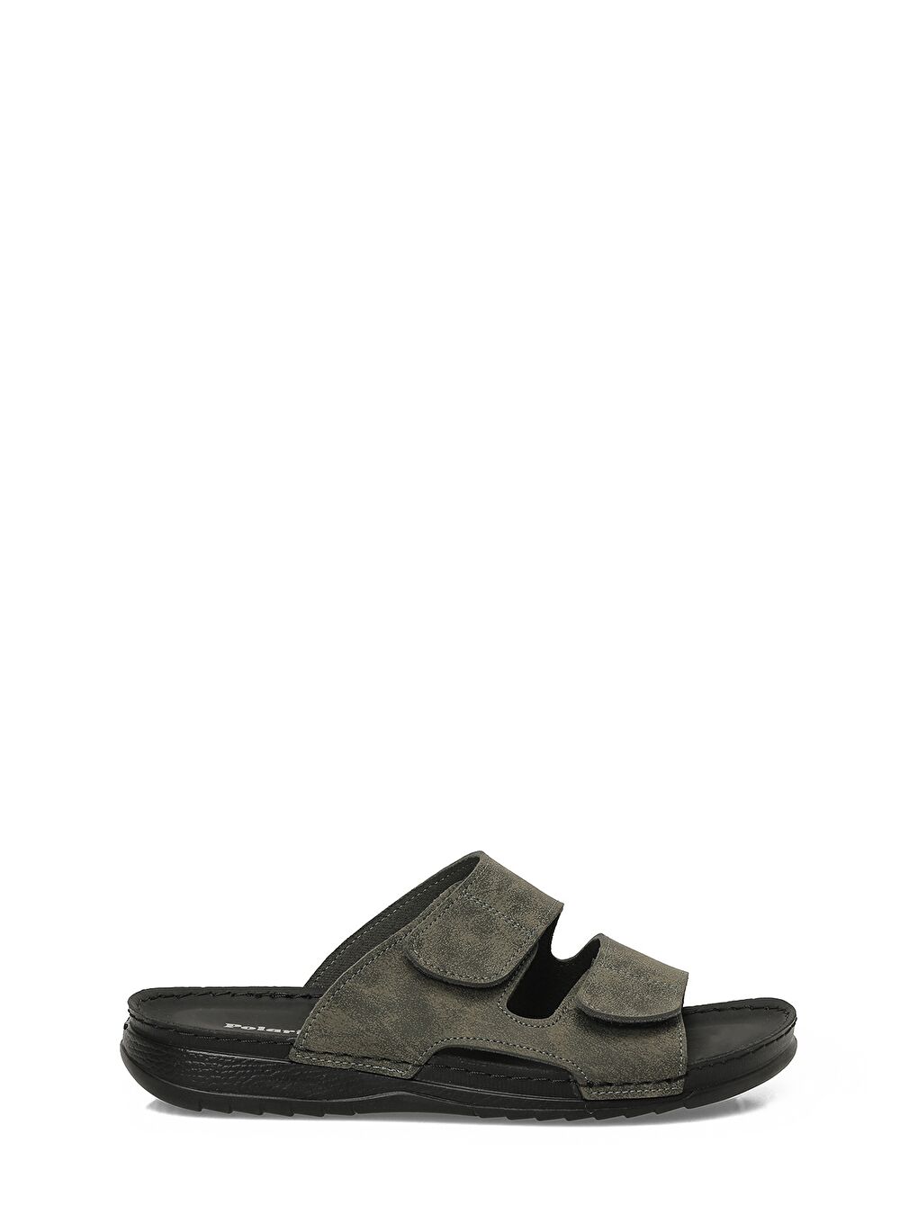 400501.M6FX Haki Erkek Terlik