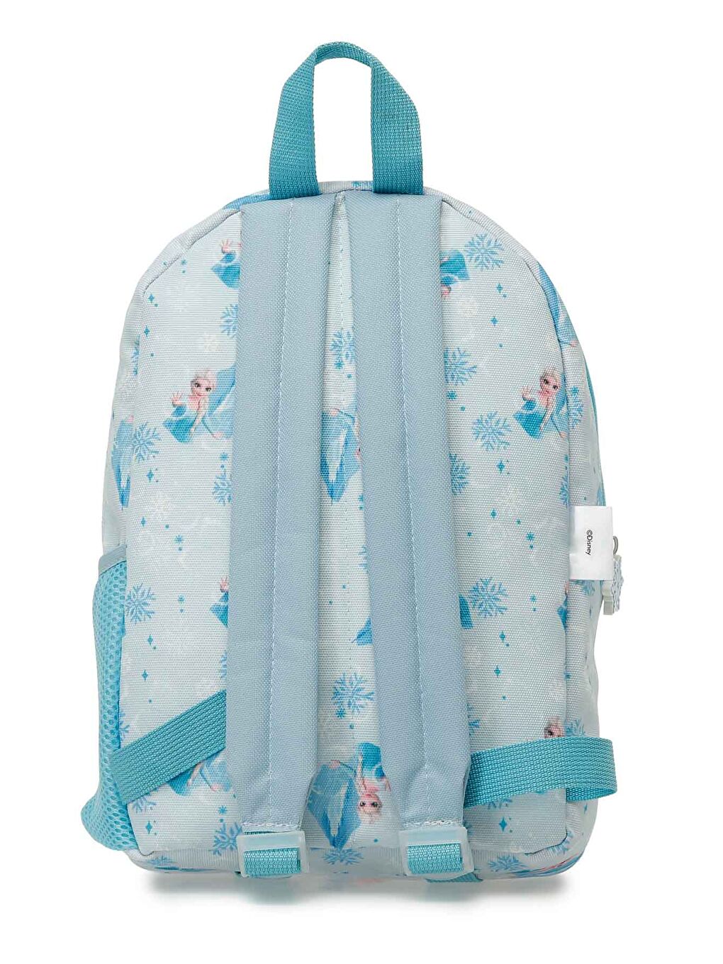 BLUE  BPCK 5PR Mavi Kız Çocuk Anaokulu Çantası-2