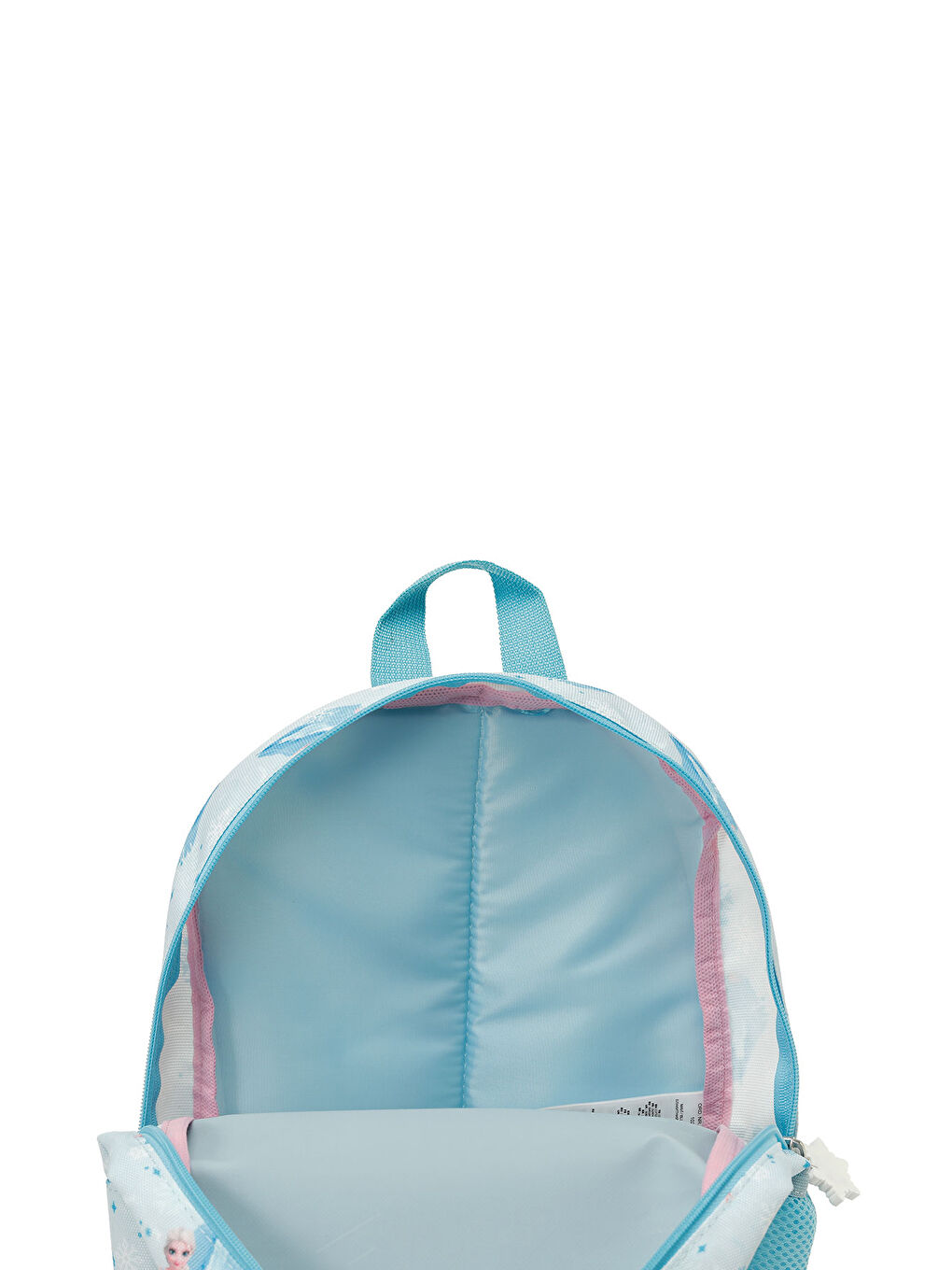 BLUE  BPCK 5PR Mavi Kız Çocuk Anaokulu Çantası-3