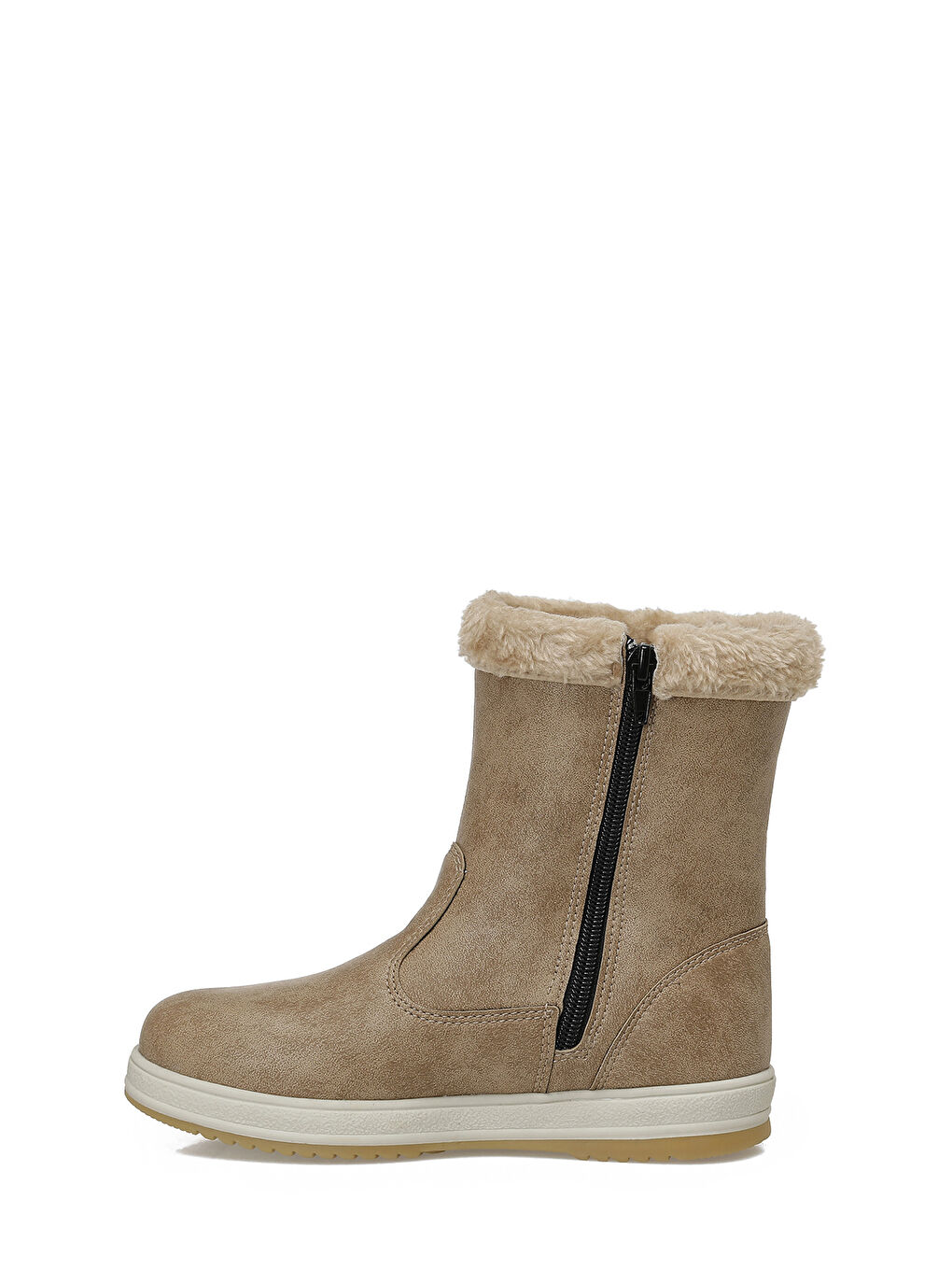 Kahverengi RAIN.F5PR Taba Kız Çocuk Çizme-2