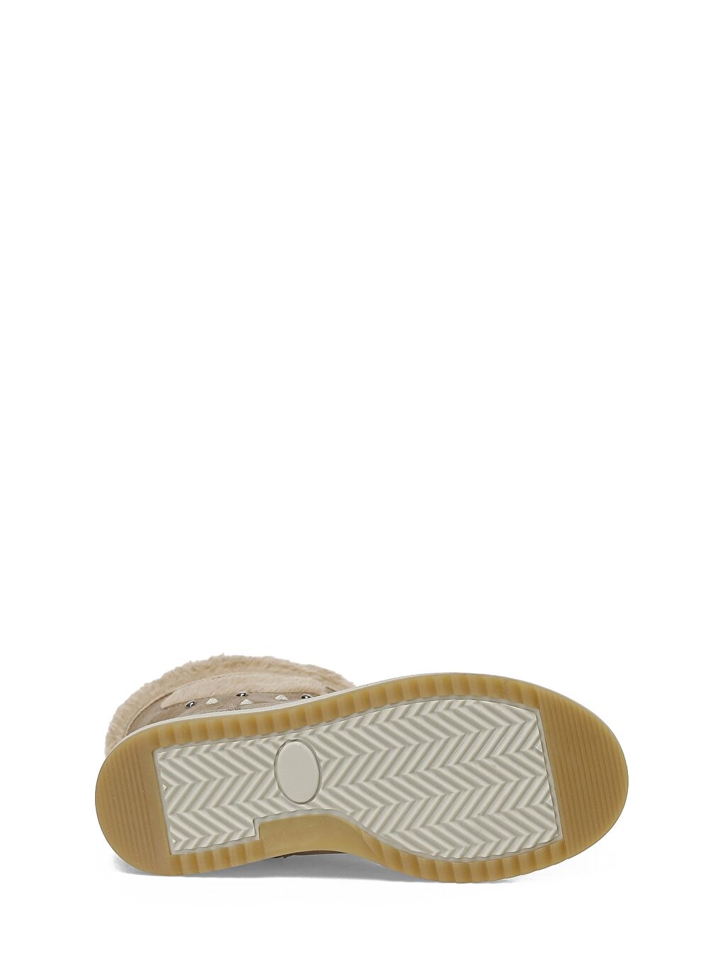 Kahverengi RAIN.F5PR Taba Kız Çocuk Çizme-5