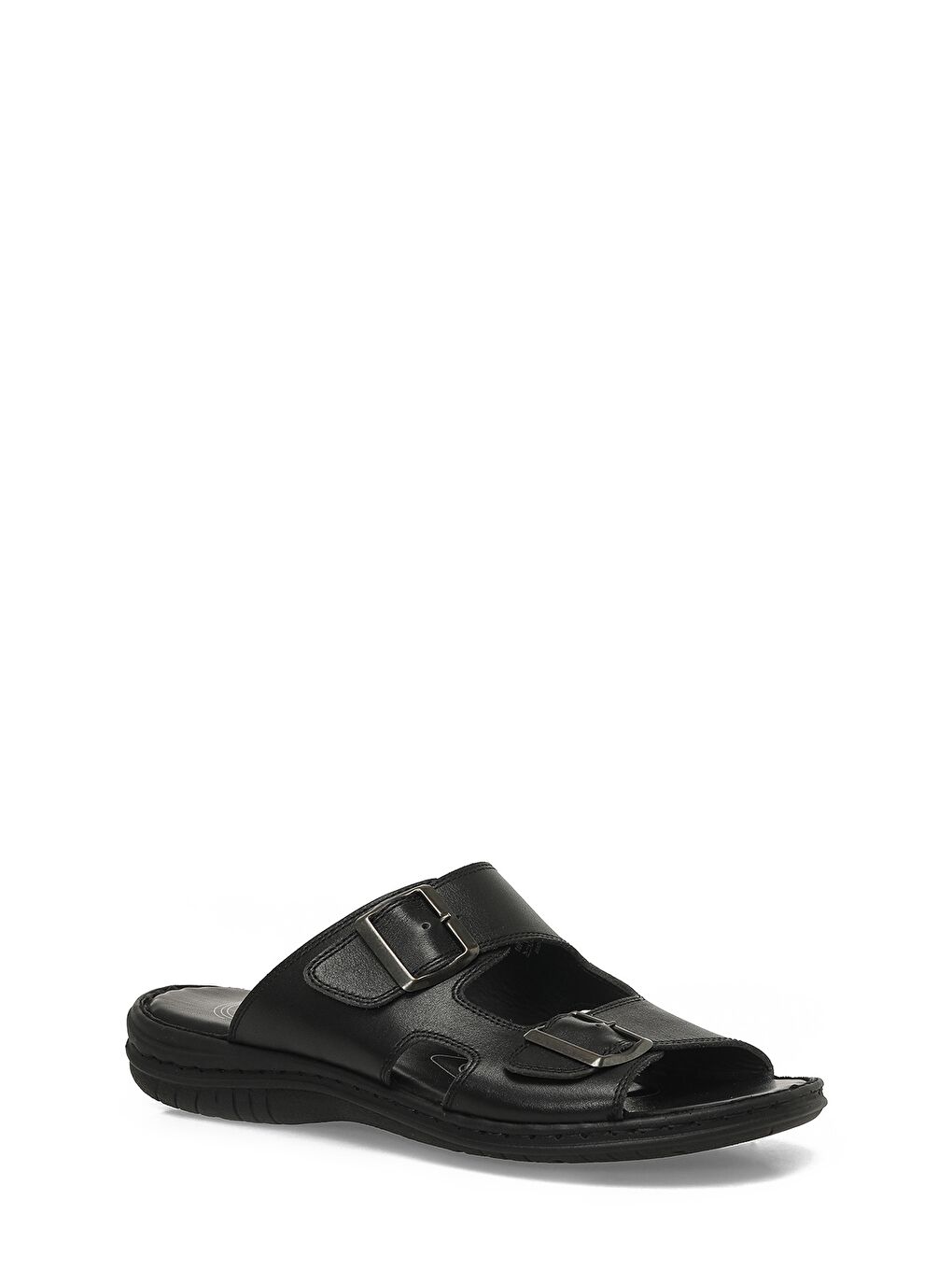 109180.M 6FX Siyah Erkek Terlik-1