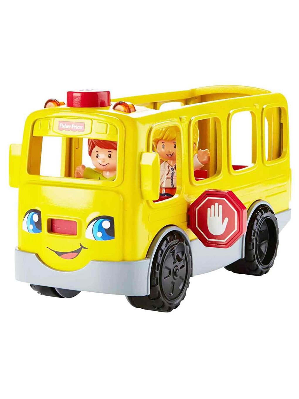 FISHER PRICE Little People Okul Otobüsü HDJ25 - 2