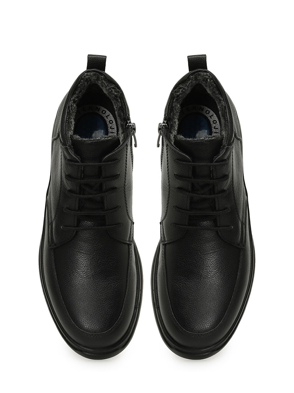 TABRE-F KRK 5PR Siyah Erkek Bot-3