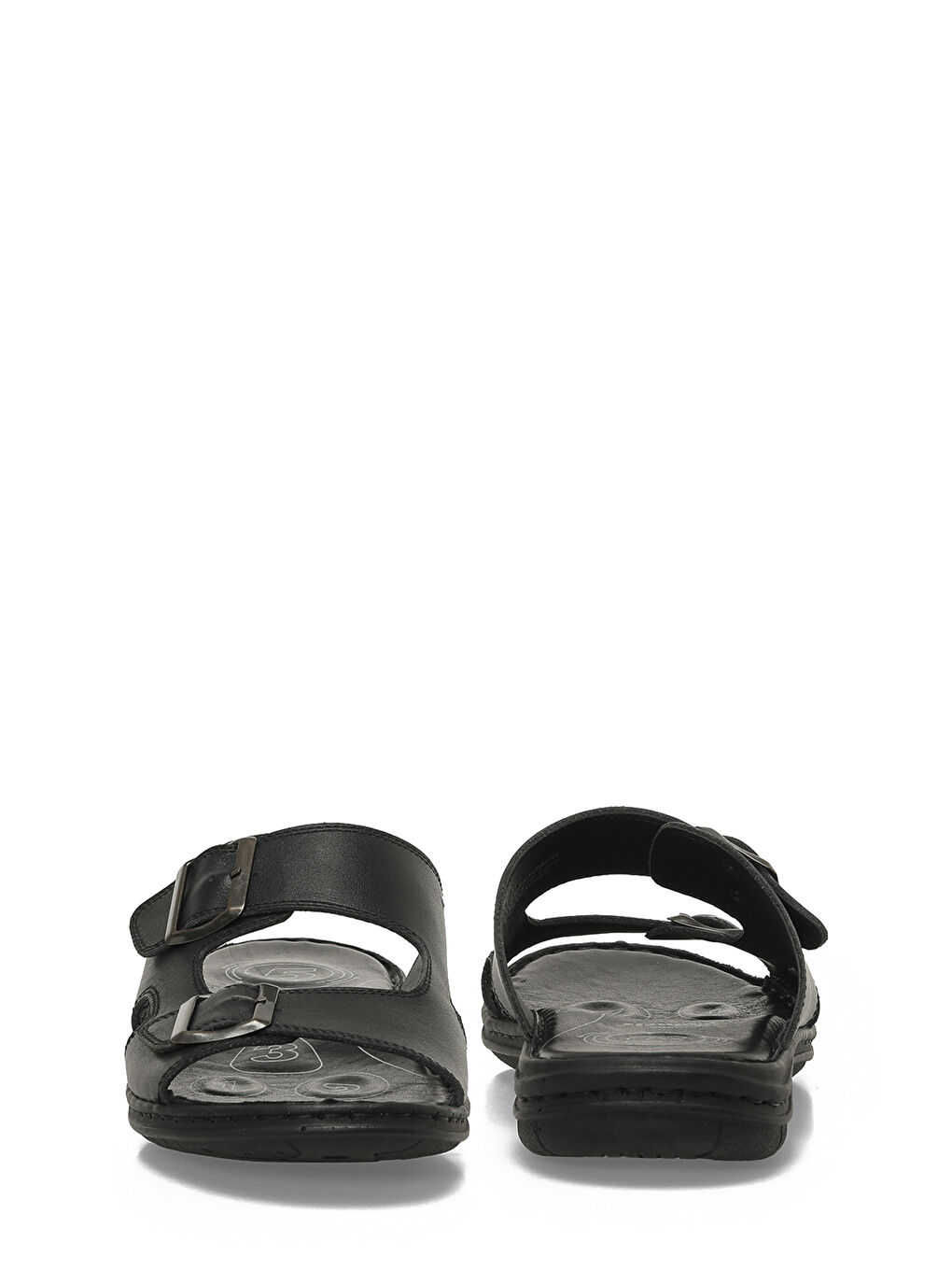 109180.M 6FX Siyah Erkek Terlik-4