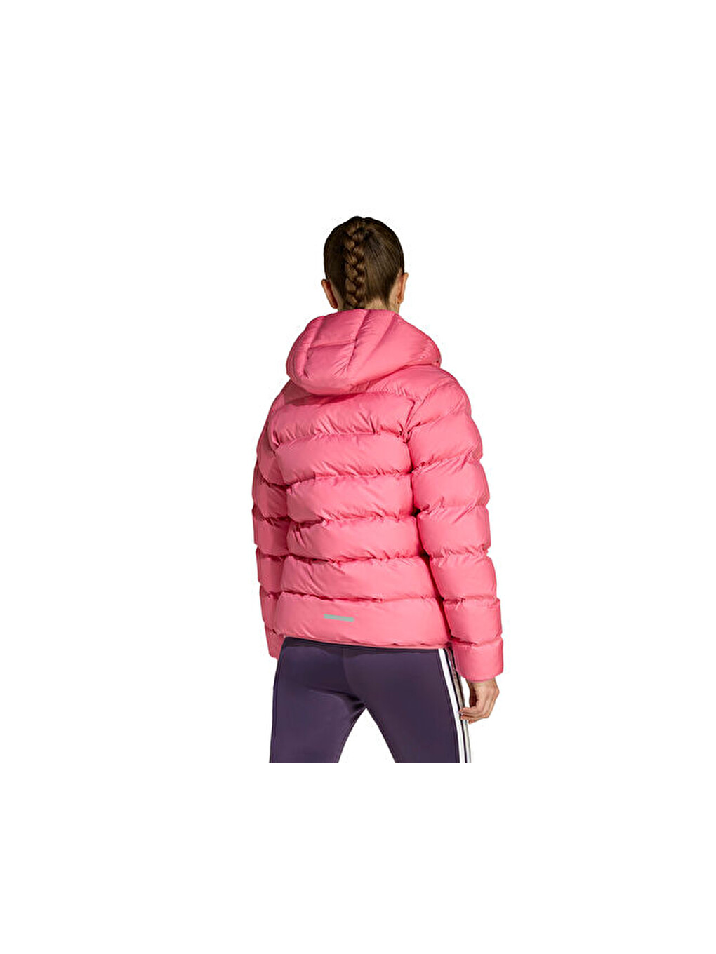 J Sd Jkt Çocuk Günlük Mont Jl7433 Pembe-1
