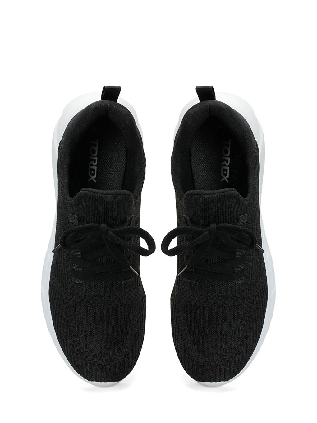 THORN Siyah Erkek Slip On-3