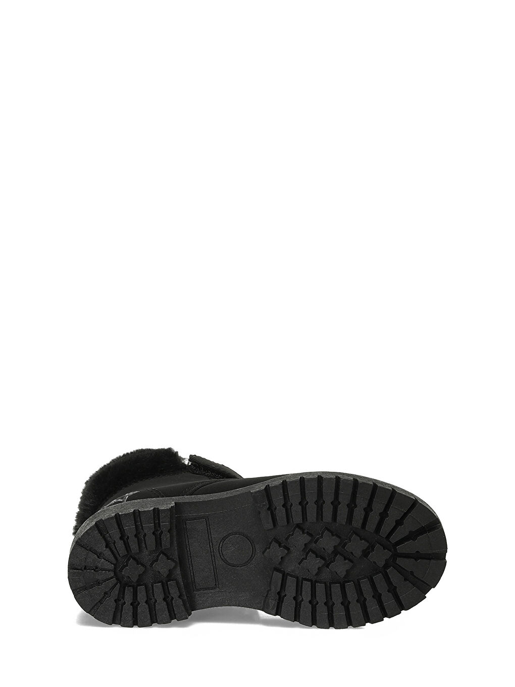 DEHASE-Y P 5PR Siyah Kız Çocuk Worker Bot-5