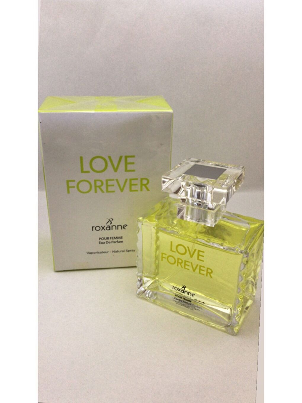 Love Forever Edp 100 ml Kadın Parfümü