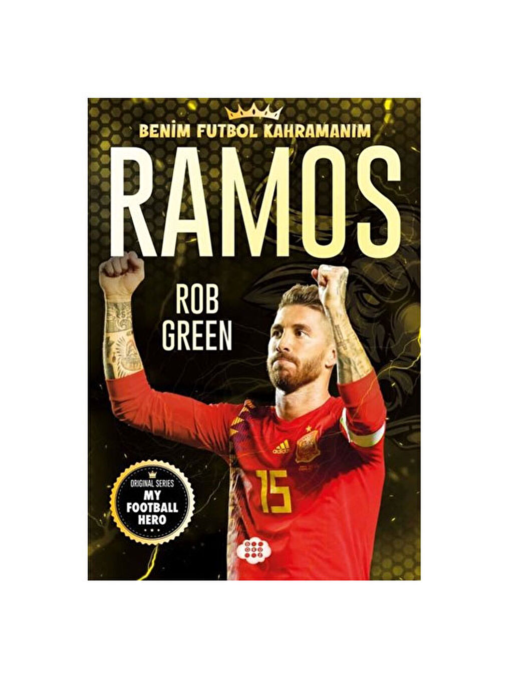 Ramos Benim Futbol Kahramanım Rob Green