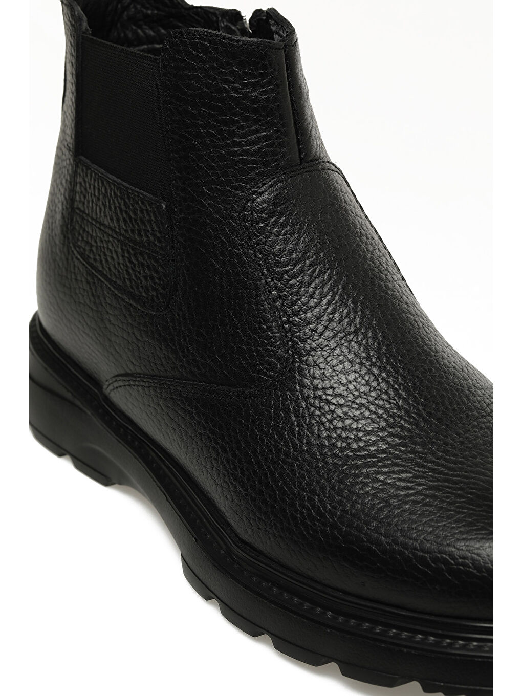 109052.M 5PR Siyah Erkek Bot-6