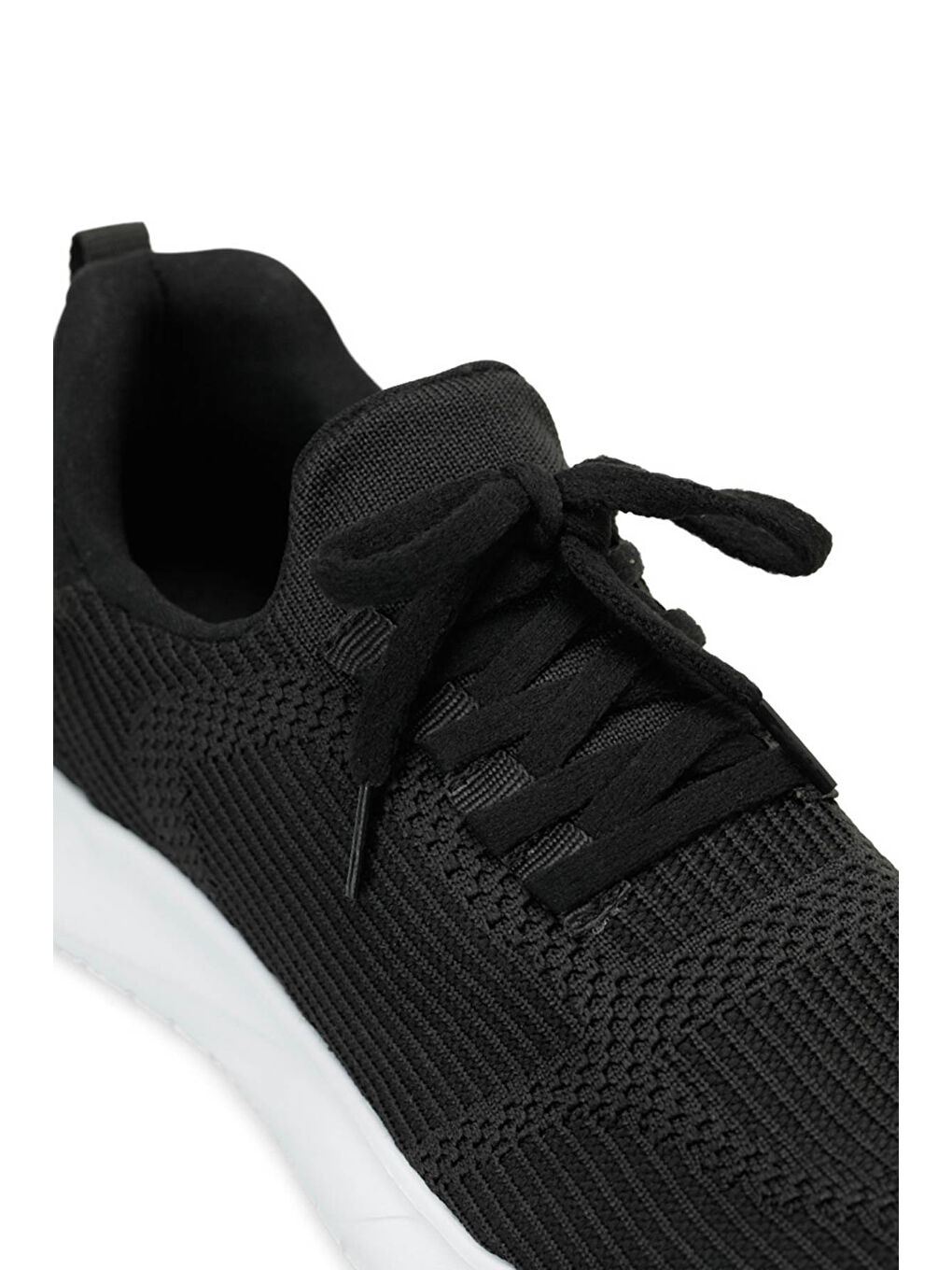 THORN Siyah Erkek Slip On-6