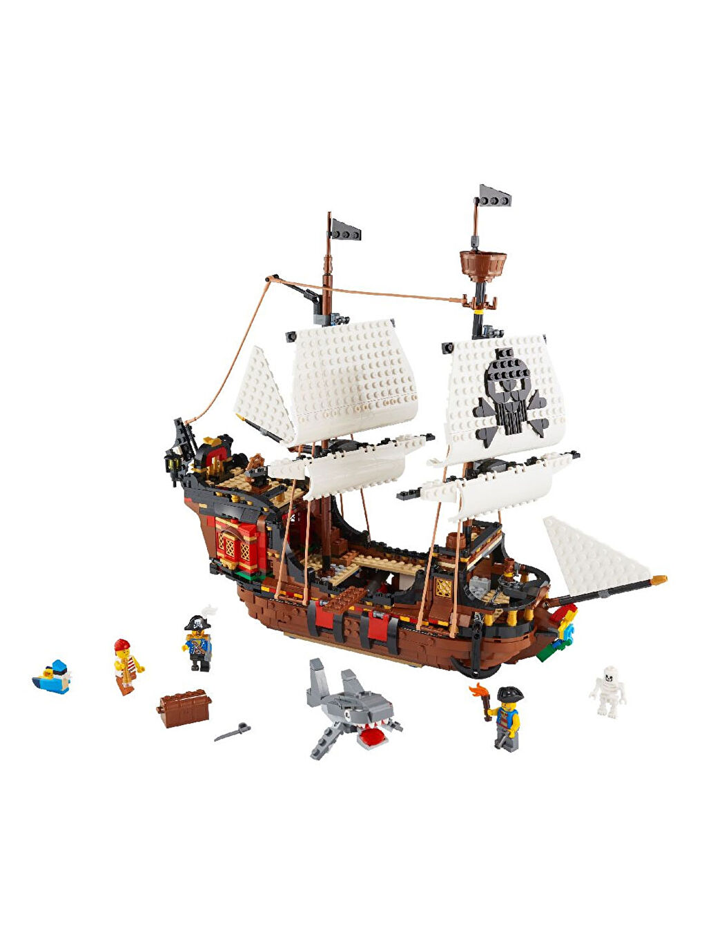 Lego Creator Pirate Ship 31109 - 3