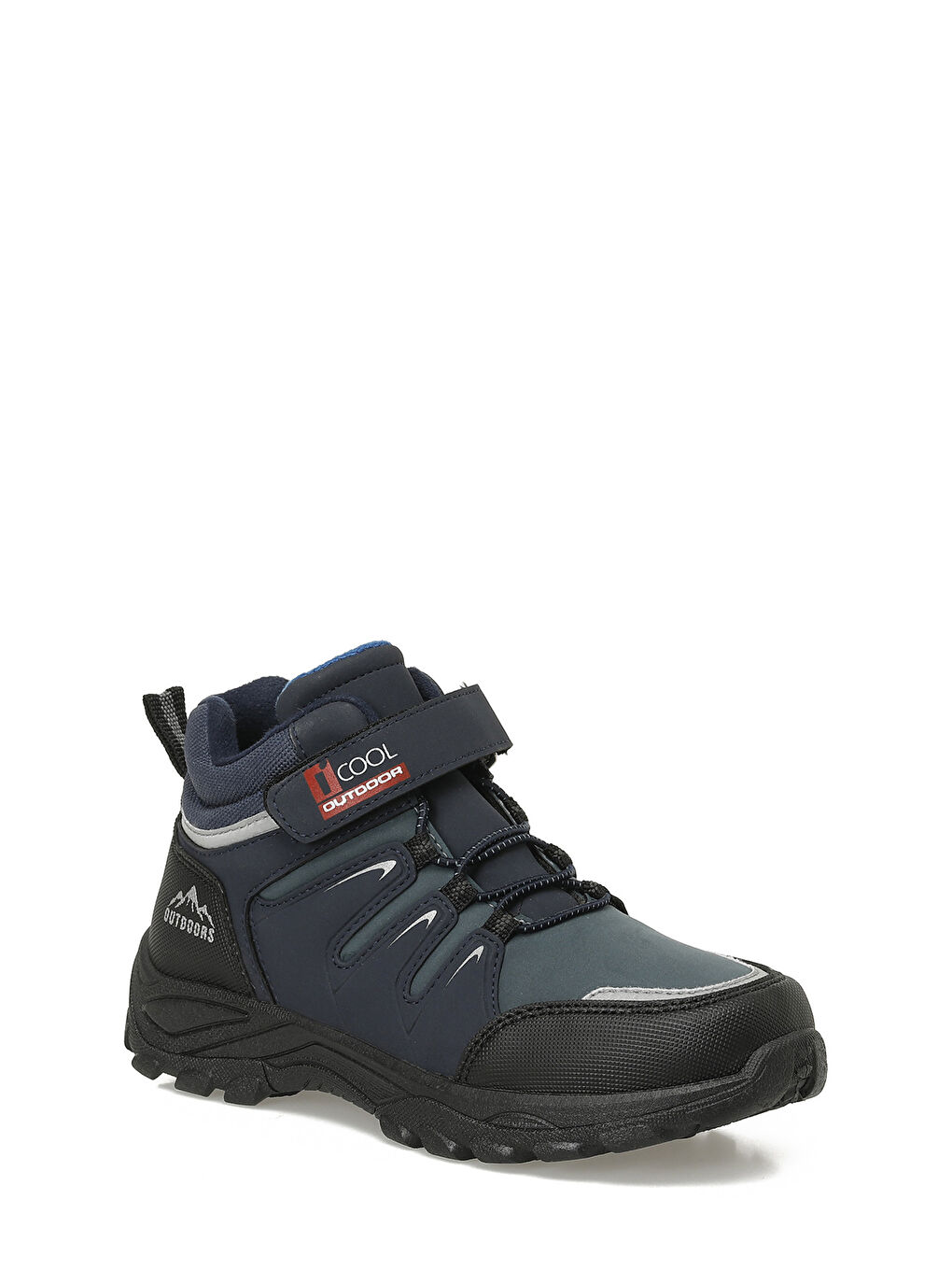 ANDRE F 5PR Lacivert Erkek Çocuk Outdoor Bot-1