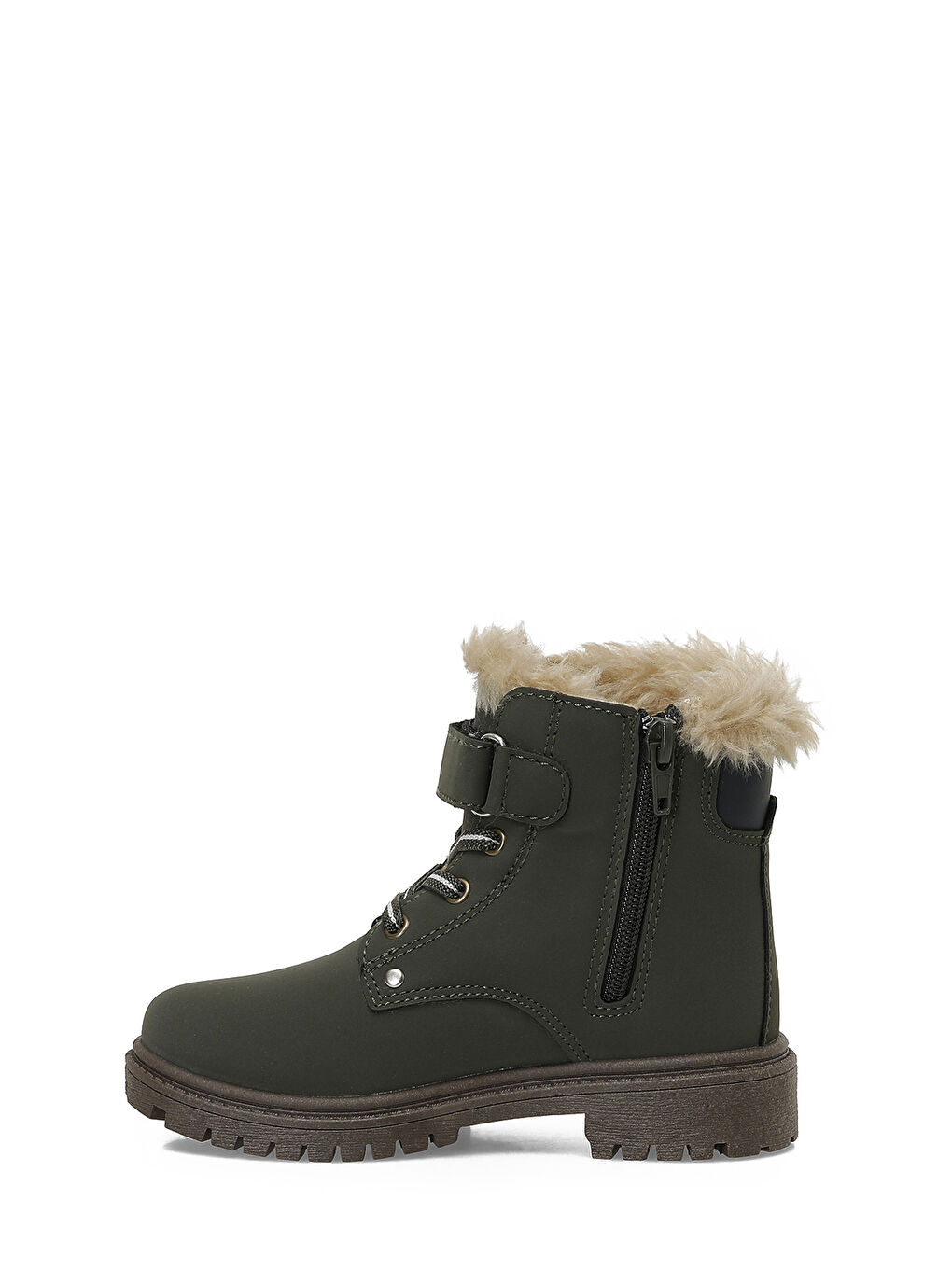 CAMP P 5PR Yeşil Erkek Çocuk Worker Bot-2