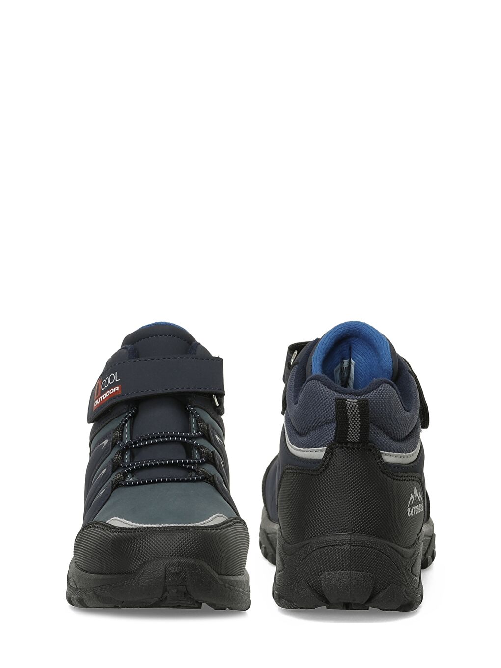 ANDRE F 5PR Lacivert Erkek Çocuk Outdoor Bot-4