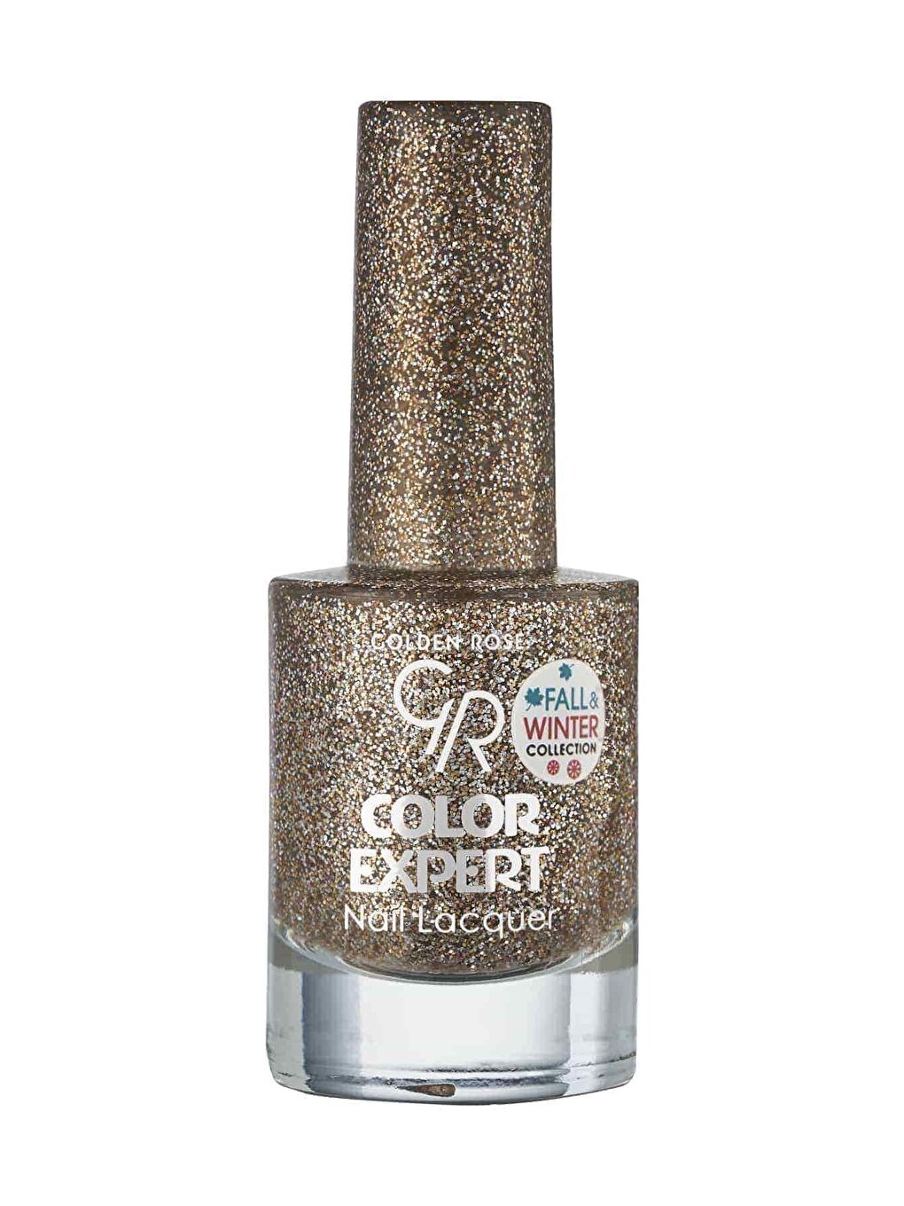 Color Expert Fall&Winter Collection 402 Glitter Işıltılı Oje 10,2 ml-1