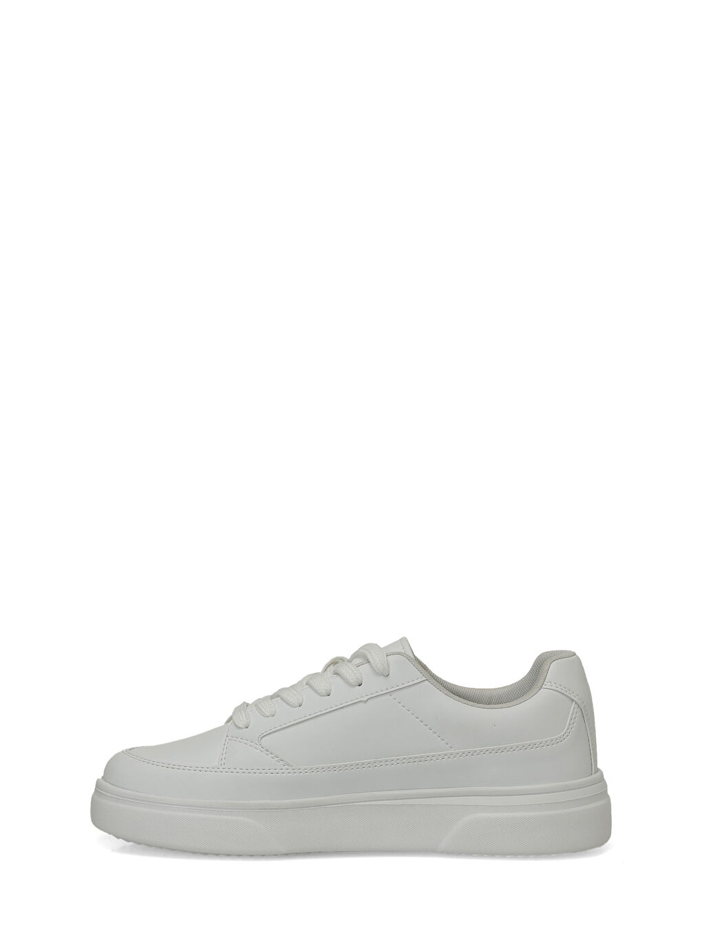 NATE 6FX Beyaz Erkek Sneaker-2