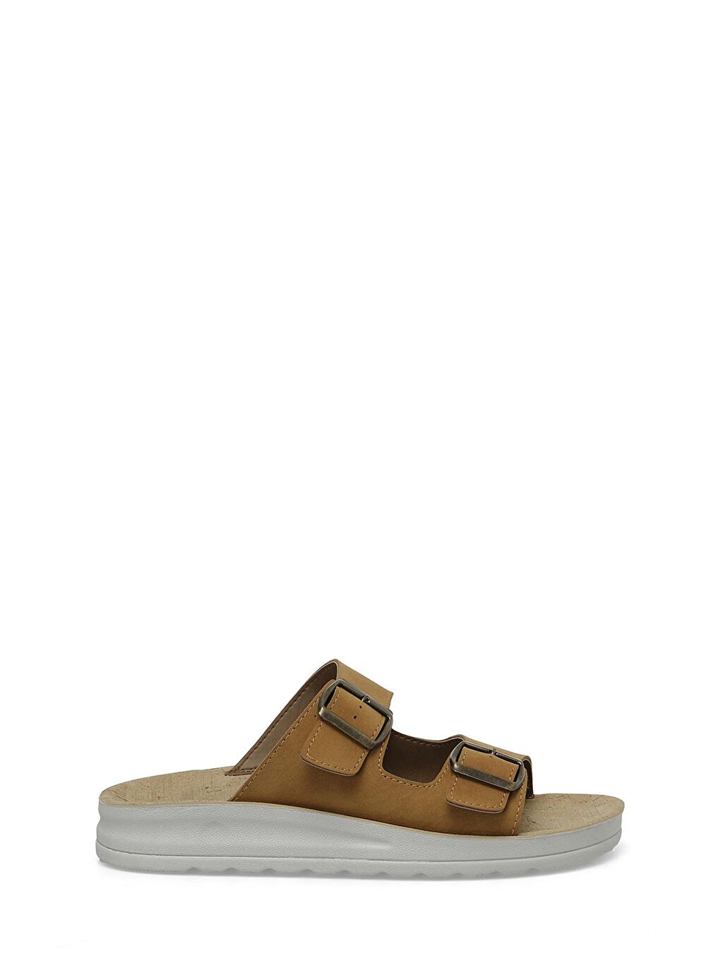 Sarı 406138.M4FX Hardal Erkek Terlik