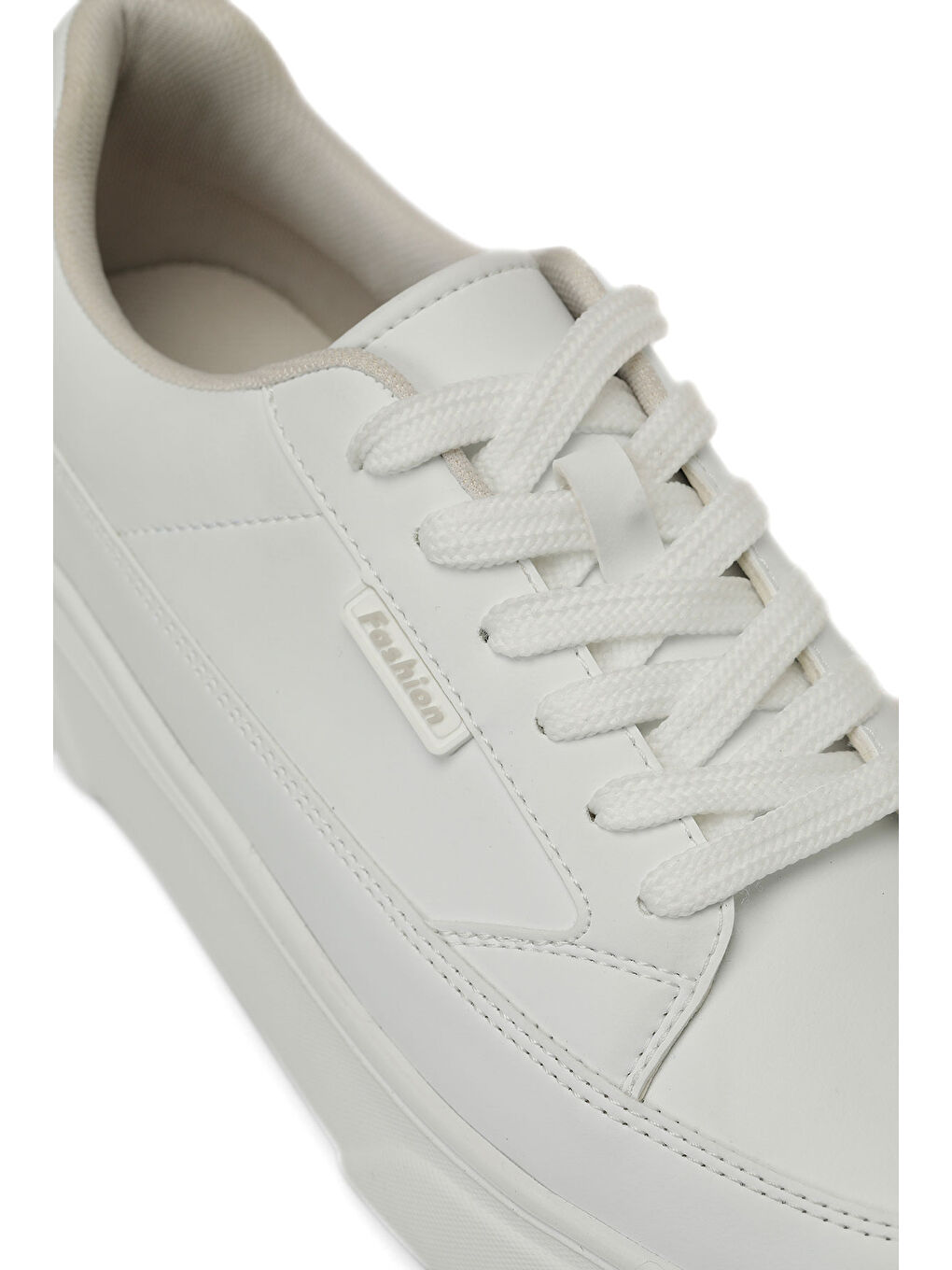 NATE 6FX Beyaz Erkek Sneaker-6