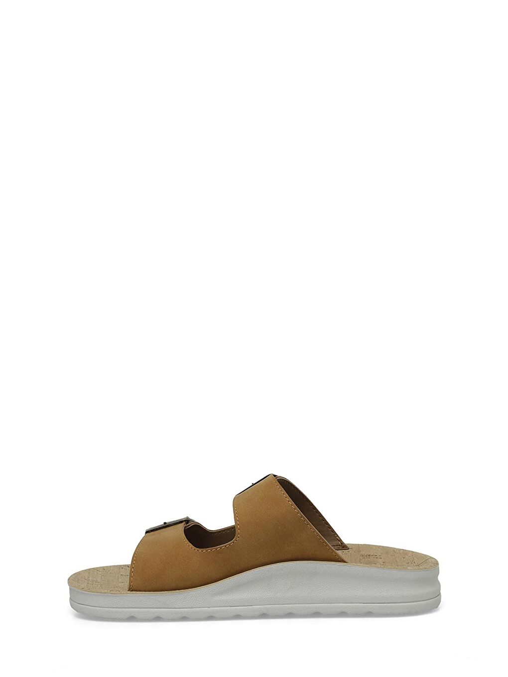 Sarı 406138.M4FX Hardal Erkek Terlik-2