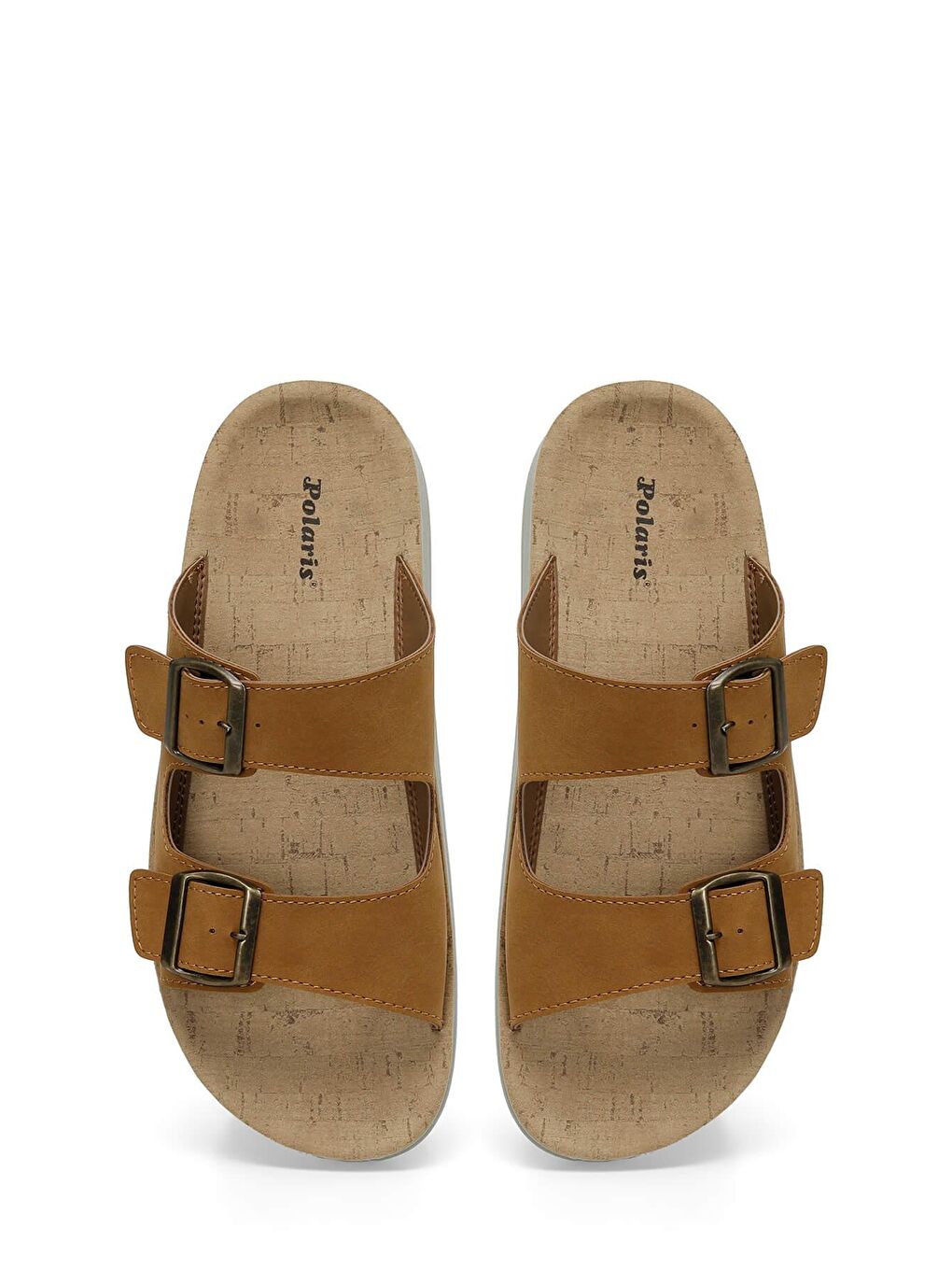 Sarı 406138.M4FX Hardal Erkek Terlik-3