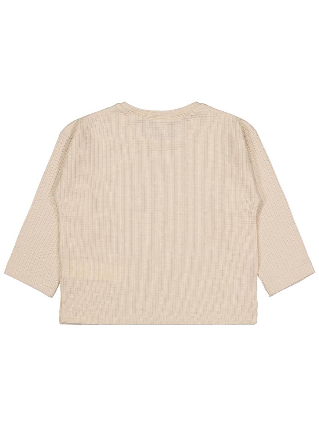 Boys Jakar Petek 2-5 Yaş Sweatshirt - Bej 2-3 Yaş-1