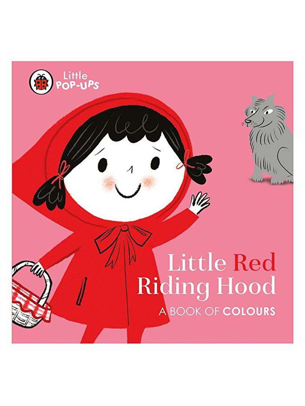 Ladybird Karışık Little Pop-Ups Little Red Riding Hood