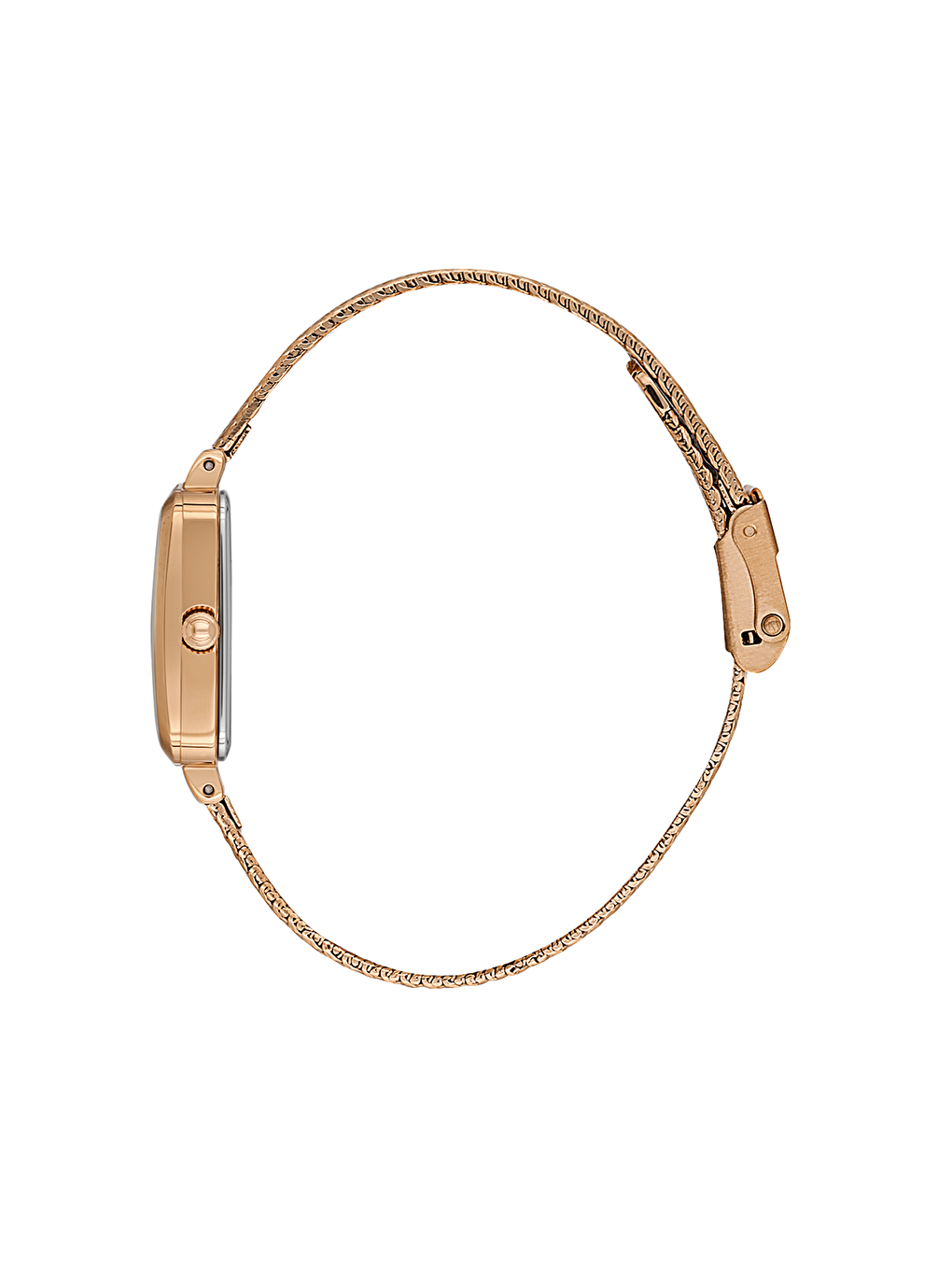 Pembe DKE.1.10935-5 Premium Kadın Kol Saati-1