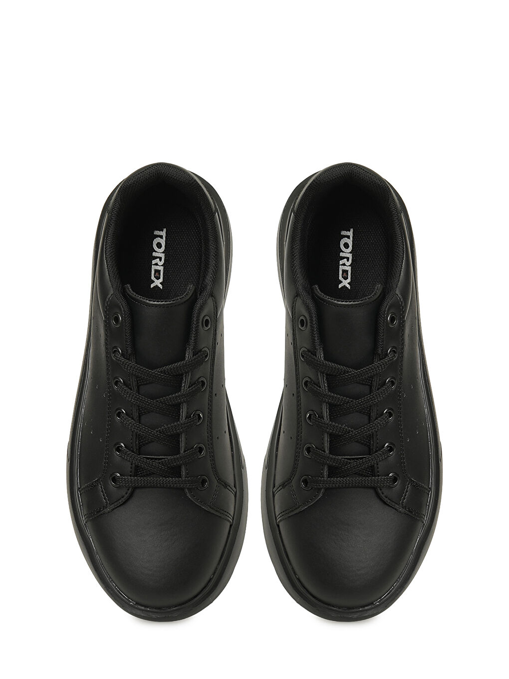 CRUZ Siyah Erkek Sneaker-3