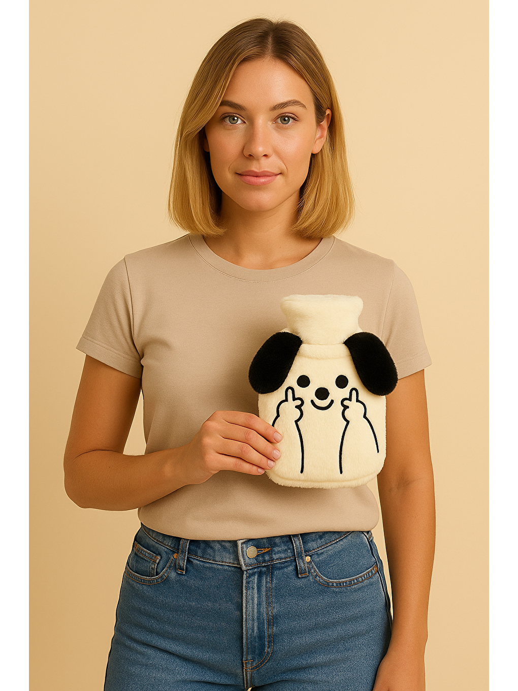 Köpek Kulaklı Su Torbası