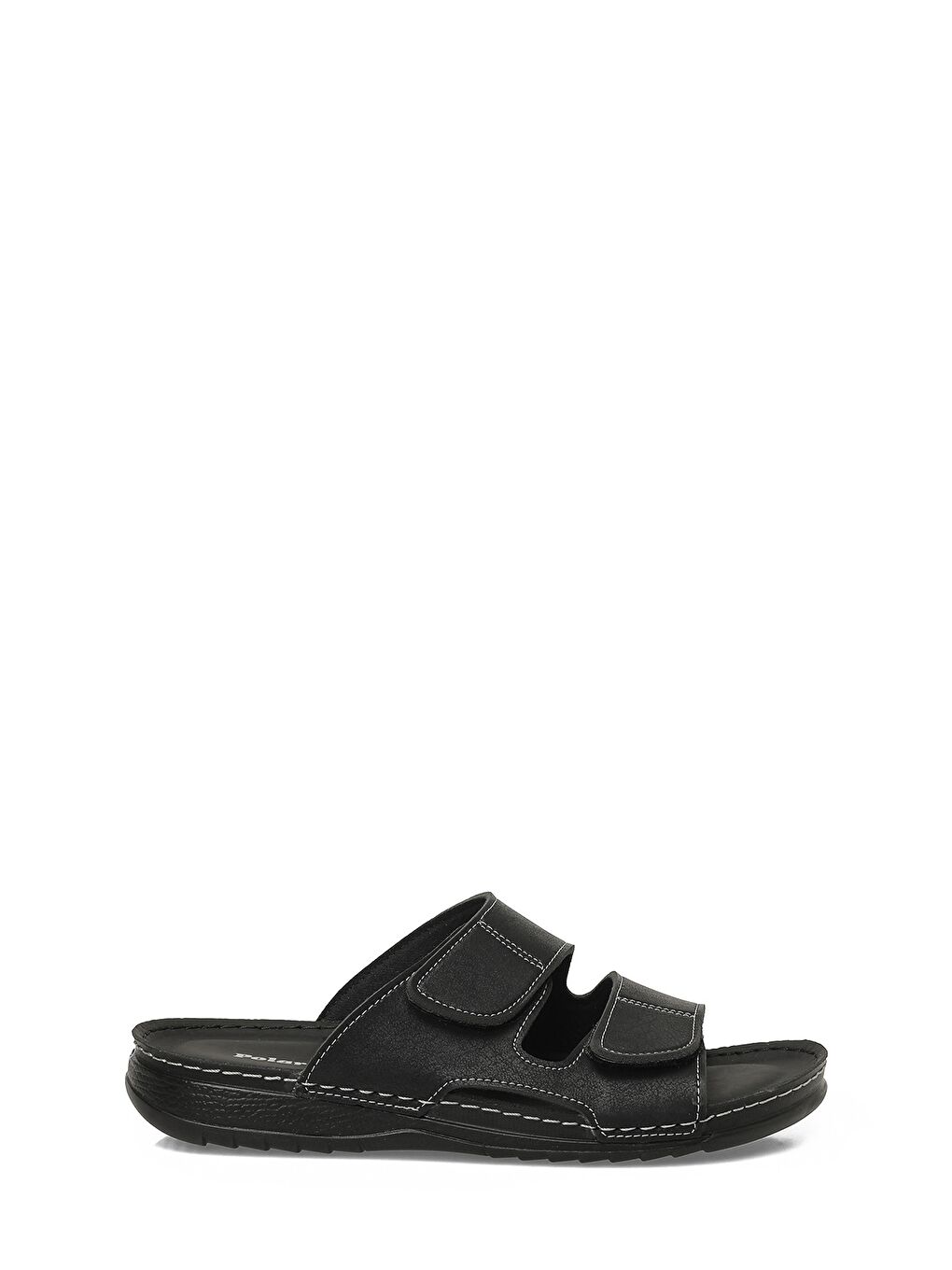 400501.M6FX Siyah Erkek Terlik