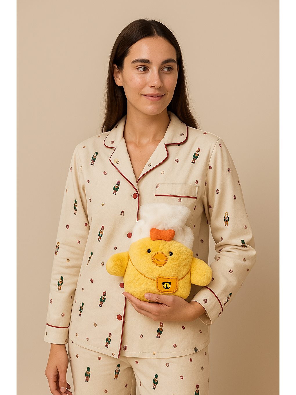 Civcivli Su Torbası