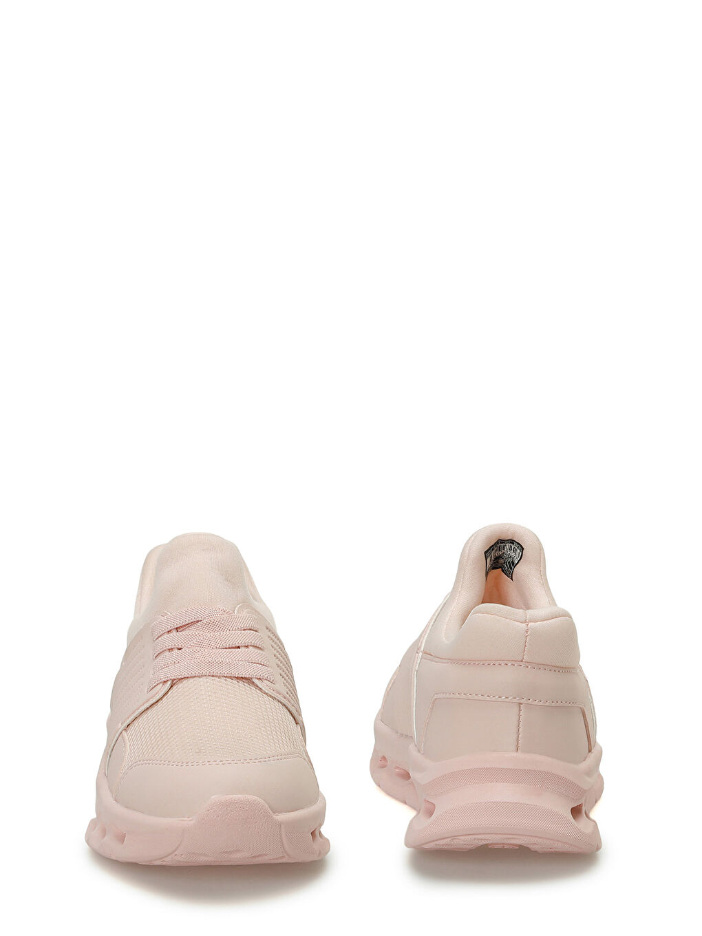 Pembe WEBER F Pudra Kız Çocuk Spor Ayakkabı-4