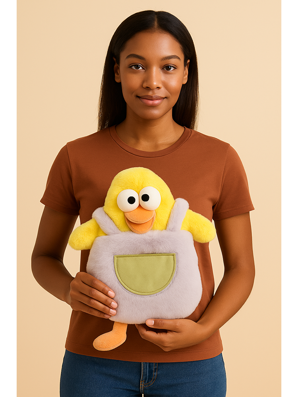 Civciv Su Torbası-1