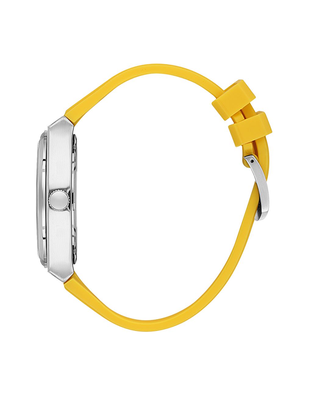 Sarı Orijinal 3 Atm Su Geçirmez 2 Yıl Garantili DKE.1.10675-7 Premium Erkek Kol Saati-1