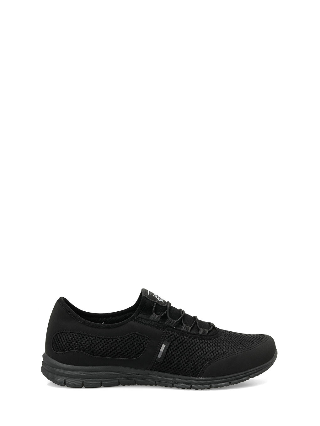 YVON Siyah Erkek Slip On