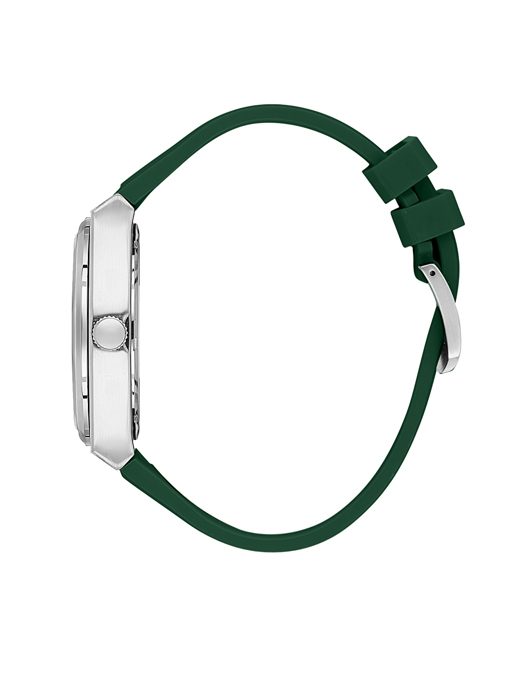 Yeşil Orijinal 3 Atm Su Geçirmez 2 Yıl Garantili DKE.1.10675-3 Premium Erkek Kol Saati-1