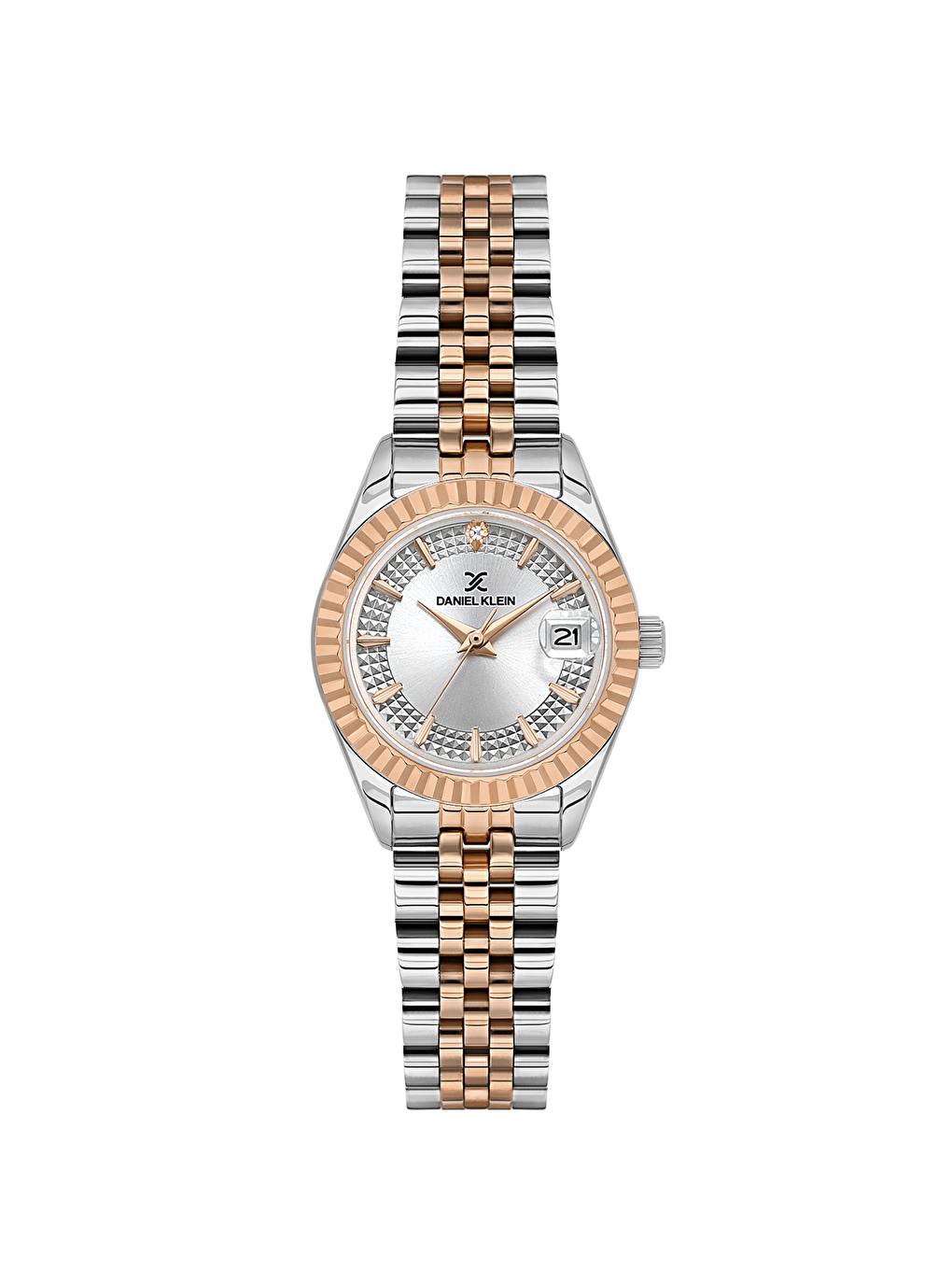 Gri DKE.1.10747-6 Premium Kadın Kol Saati