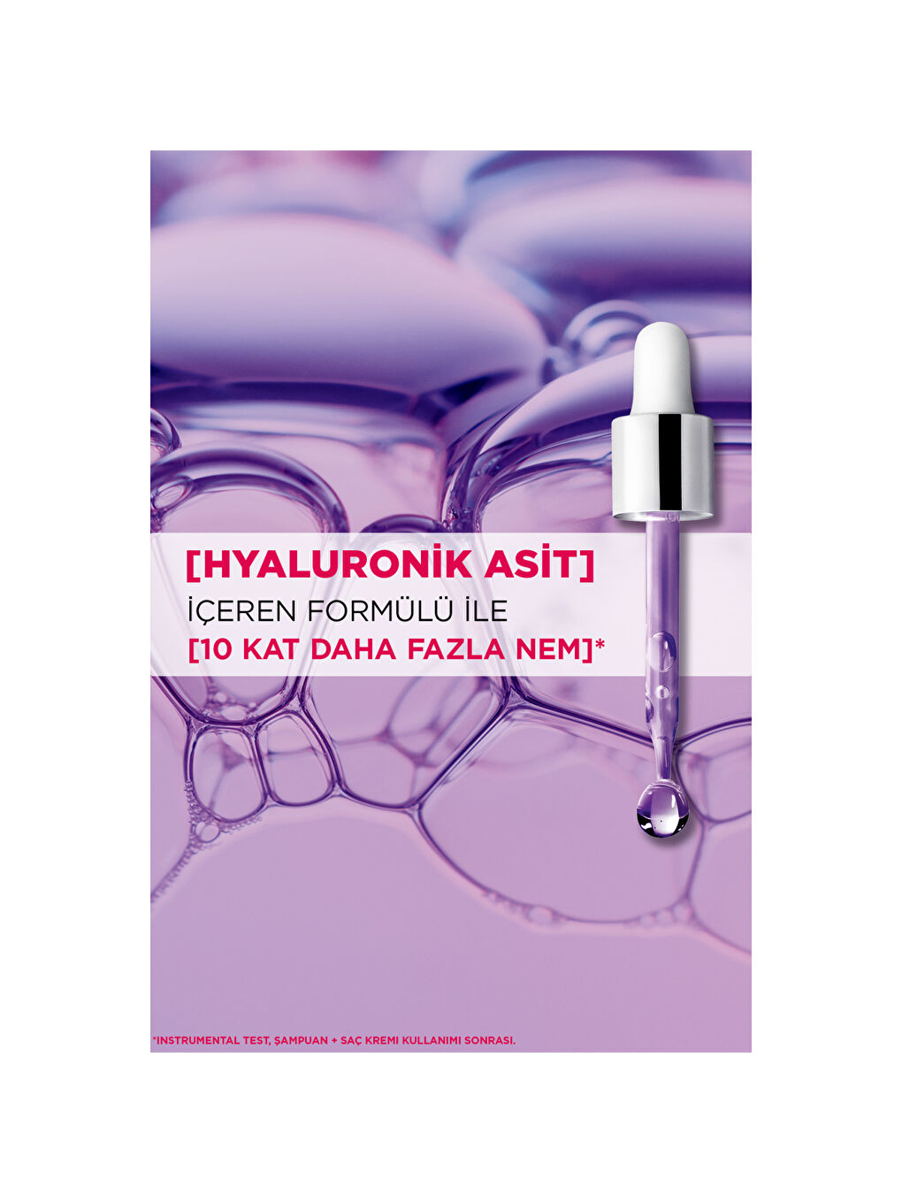 L'Oréal Paris Elseve Hydra [Hyaluronic] Nemi Hapseden Saç Bakım Kremi 250ml-2