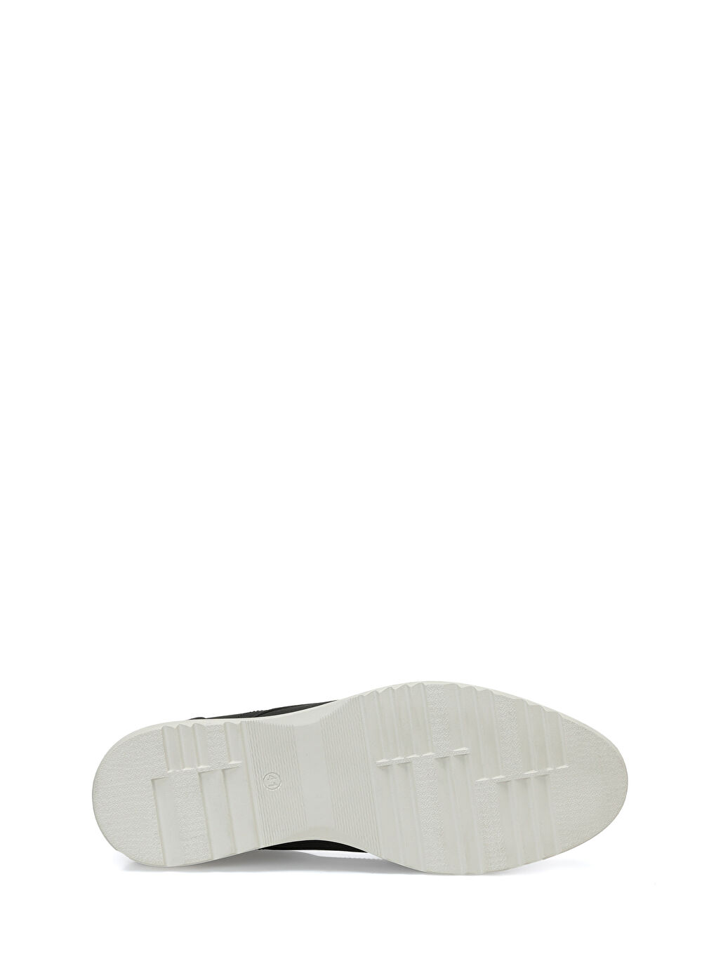 Siyah GABRIEL SIYAH MELANJ Erkek Klasik Ayakkabı-5