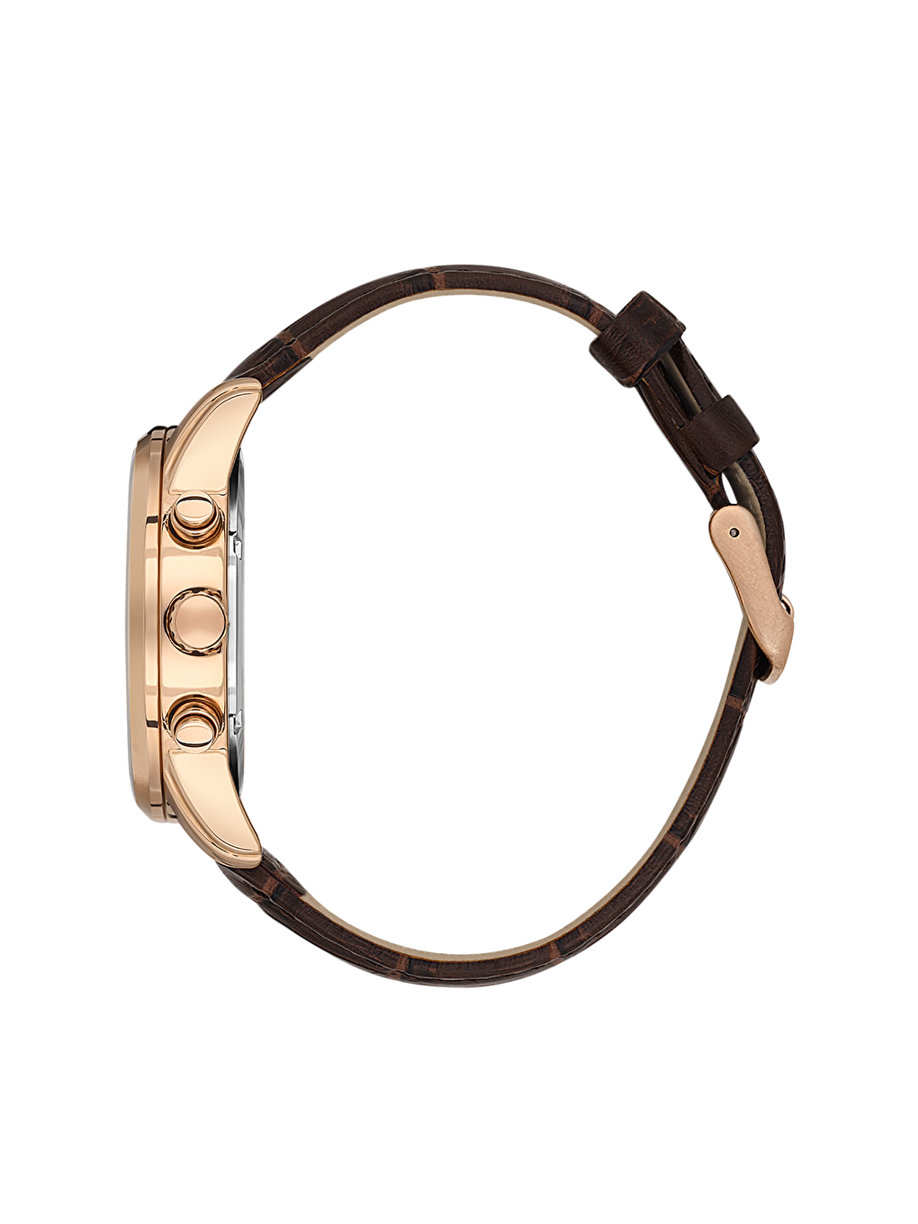 Lacivert DK.1.13834-3 Exclusive Erkek Kol Saati-1