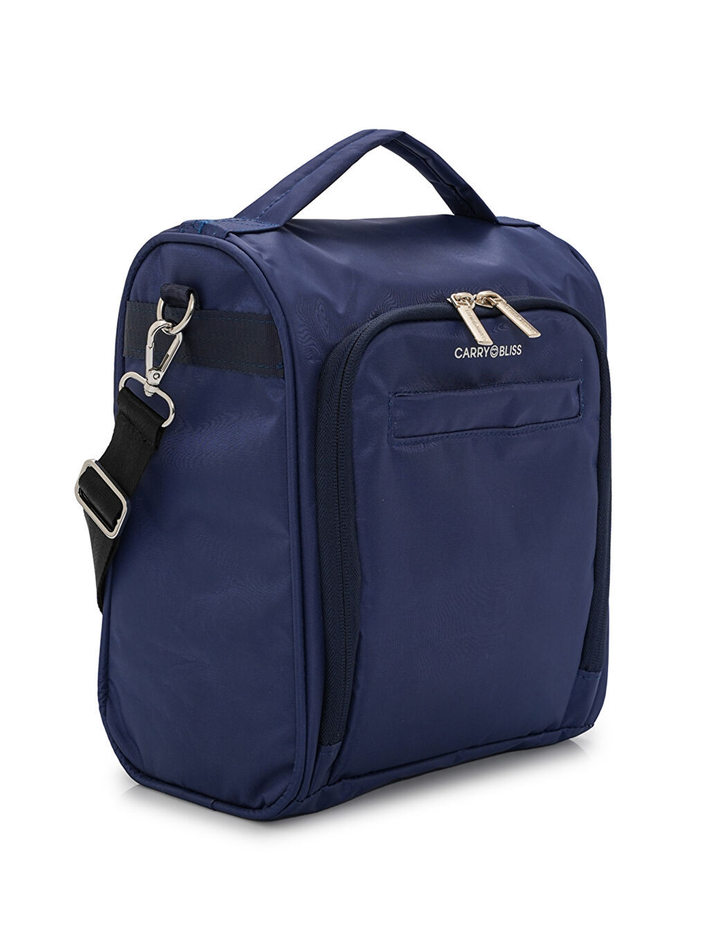 SnapPack Antibakteriyel Astarlı Çok Fonksiyonlu Çapraz Anne Çantası