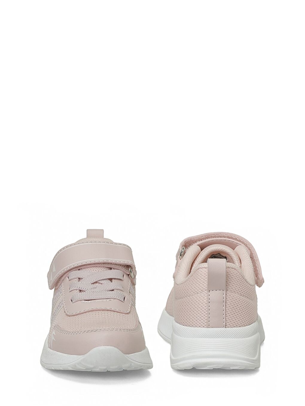 PALK P Pembe Kız Çocuk Spor Ayakkabı-4