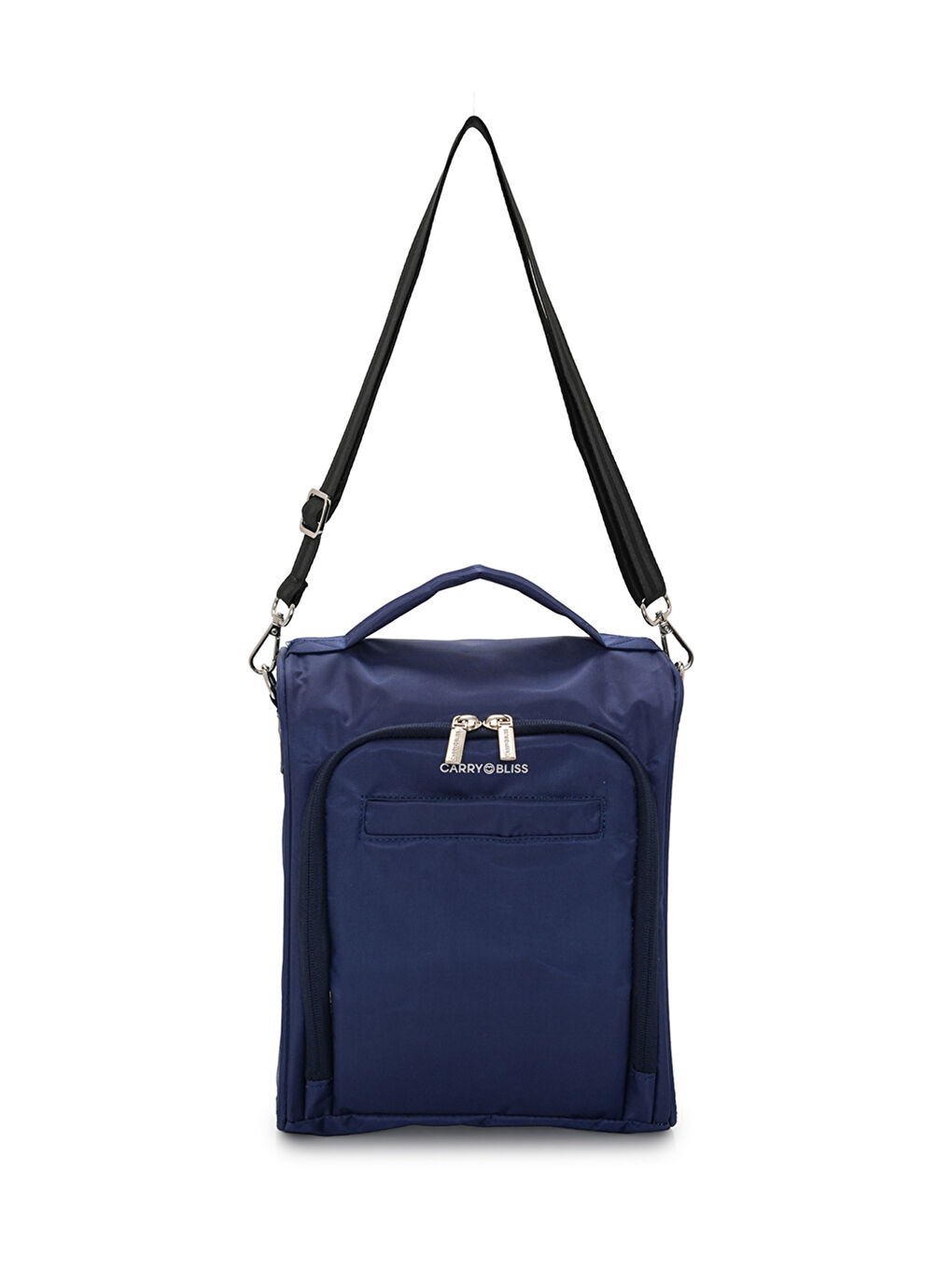 SnapPack Antibakteriyel Astarlı Çok Fonksiyonlu Çapraz Anne Çantası-3