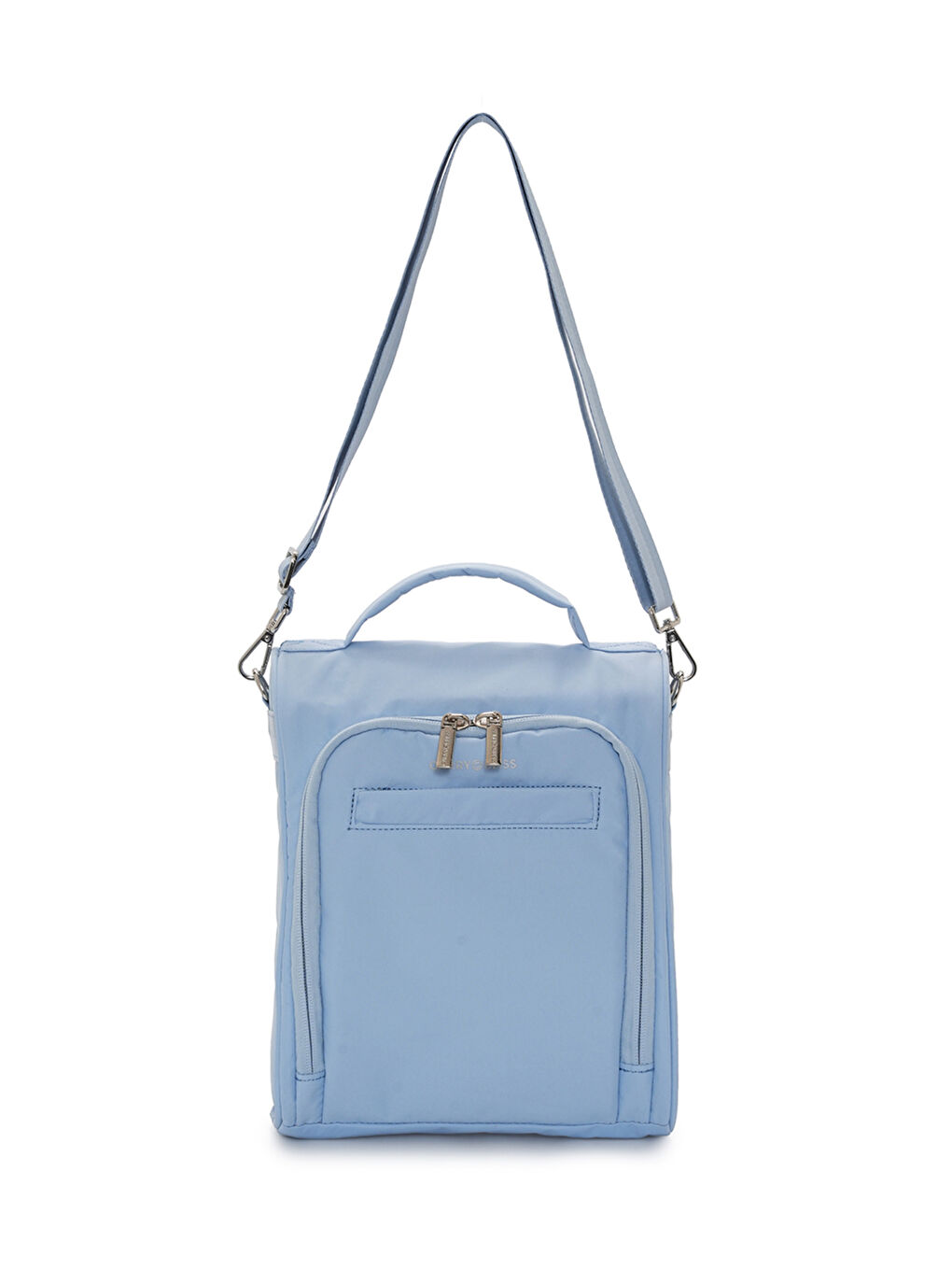 SnapPack Antibakteriyel Astarlı Çok Fonksiyonlu Çapraz Anne Çantası-3