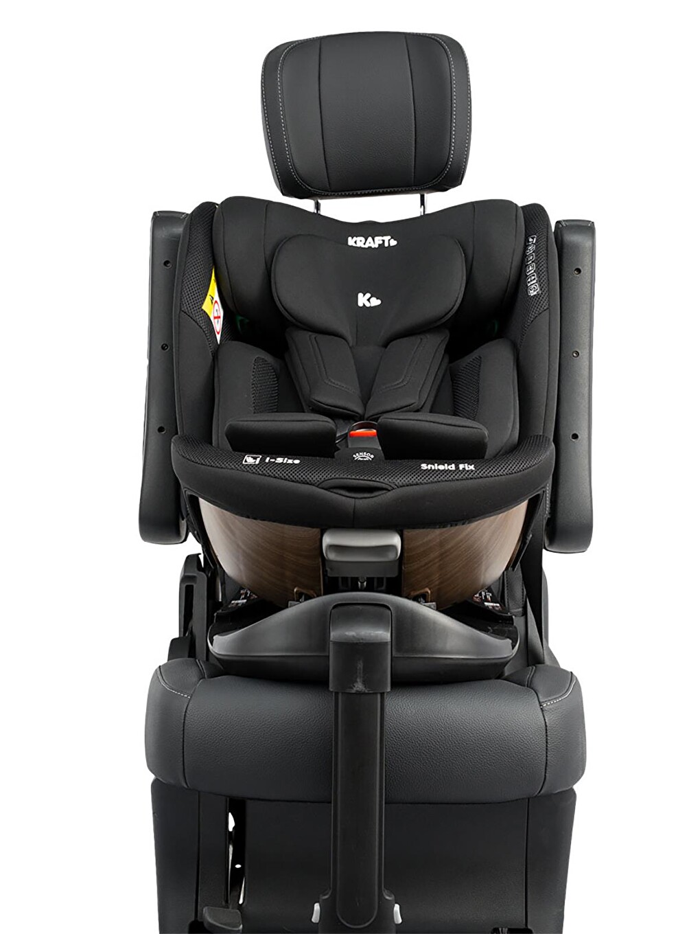 Rima Fix (40-87 Cm) 0-13 Kg Oto Koltuğu - Siyah-11