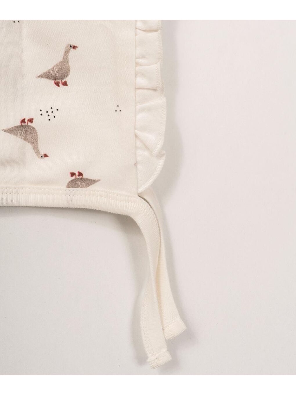 Karışık Happy Duck Tema Üçlü Zıbın Set-4